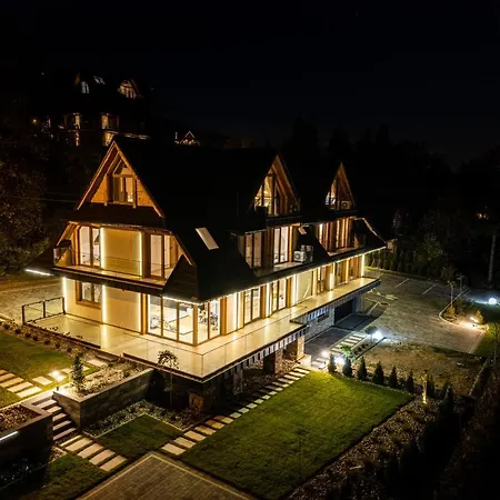 Gorska Odkryj Апарт-отель Закопане