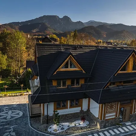 Апарт-отель Gorska Odkryj