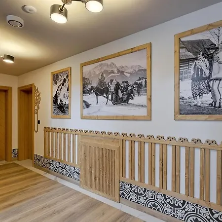 Gorska Odkryj * Закопане